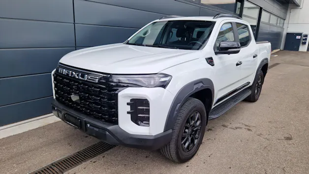 Maxus T60 Max 2.0TDI 4x4 Autom Luxury