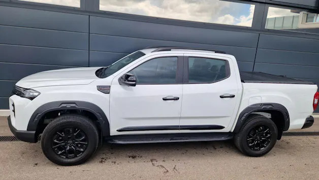 Maxus T60 Max 2.0TDI 4x4 Autom Luxury