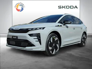 Škoda Enyaq 4x4 RS
