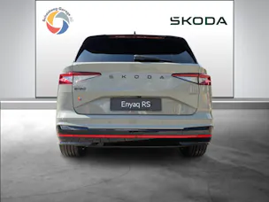 Škoda Enyaq 4x4 RS