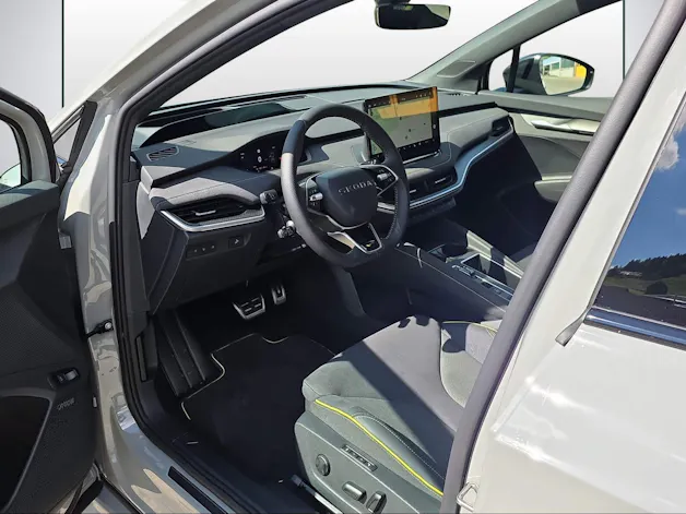 Škoda Enyaq 4x4 RS