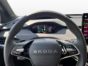 Škoda Enyaq 4x4 RS