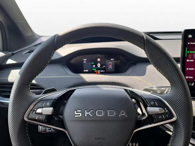Škoda Enyaq 4x4 RS