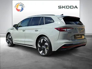 Škoda Enyaq 4x4 RS