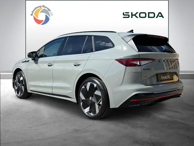 Škoda Enyaq 4x4 RS