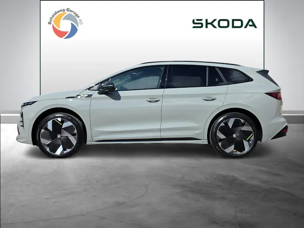 Škoda Enyaq 4x4 RS