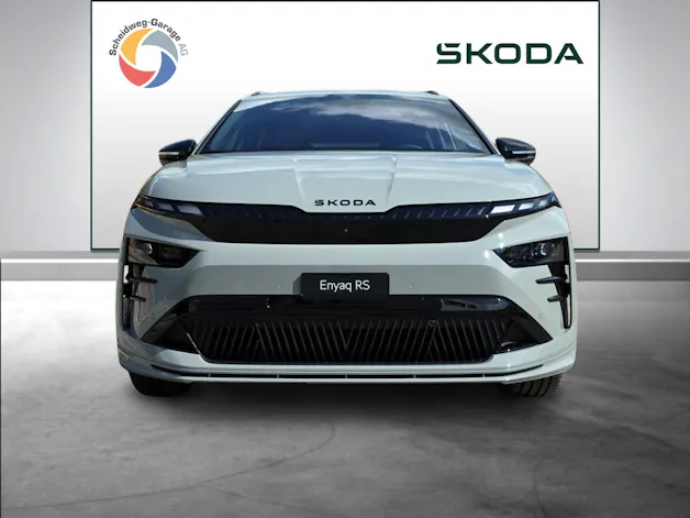 Škoda Enyaq 4x4 RS