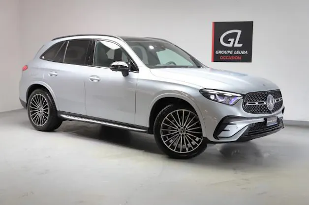 Mercedes-Benz GLC 200 4Matic 9G-Tronic