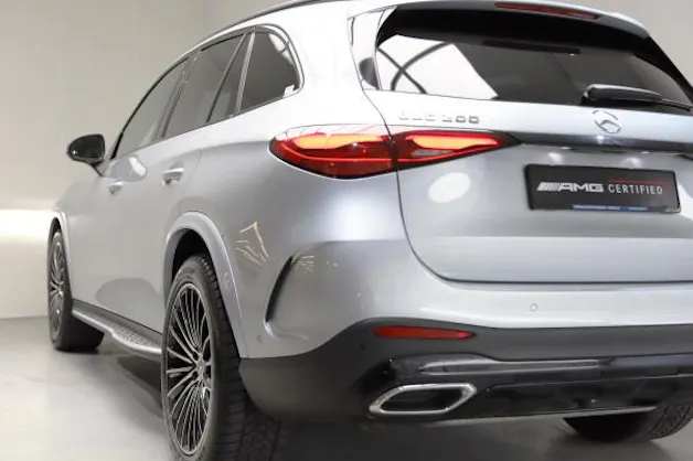 Mercedes-Benz GLC 200 4Matic 9G-Tronic
