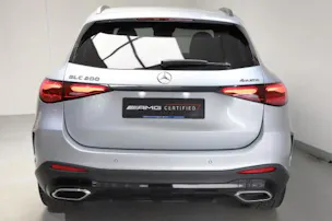 Mercedes-Benz GLC 200 4Matic 9G-Tronic