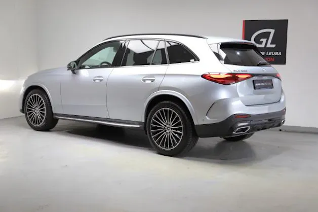 Mercedes-Benz GLC 200 4Matic 9G-Tronic