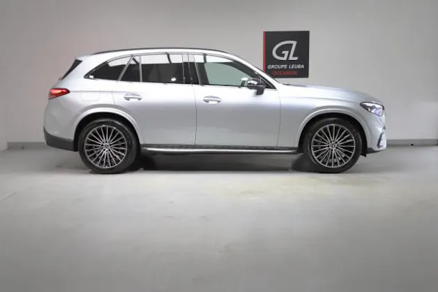 Mercedes-Benz GLC 200 4Matic 9G-Tronic