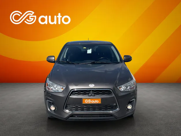 Mitsubishi ASX 1.8 DID Invite 4WD