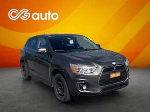 Mitsubishi ASX 1.8 DID Invite 4WD