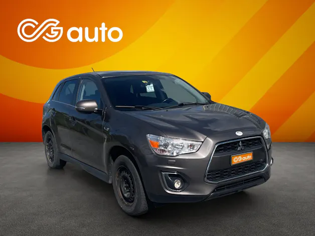 Mitsubishi ASX 1.8 DID Invite 4WD