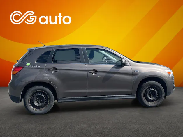 Mitsubishi ASX 1.8 DID Invite 4WD