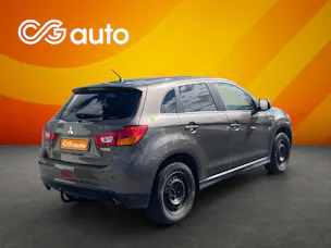 Mitsubishi ASX 1.8 DID Invite 4WD