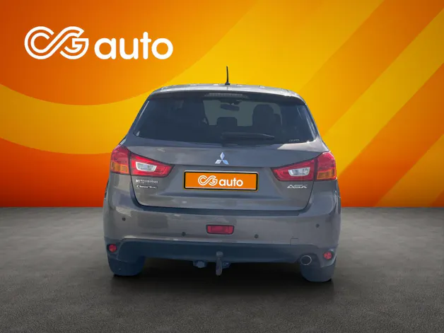 Mitsubishi ASX 1.8 DID Invite 4WD
