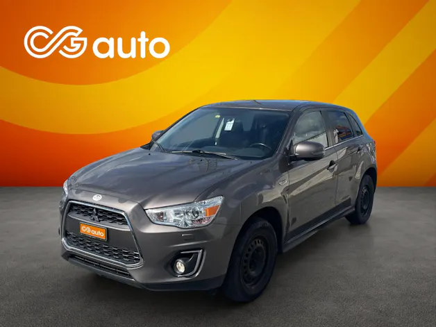 Mitsubishi ASX 1.8 DID Invite 4WD
