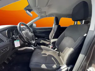 Mitsubishi ASX 1.8 DID Invite 4WD