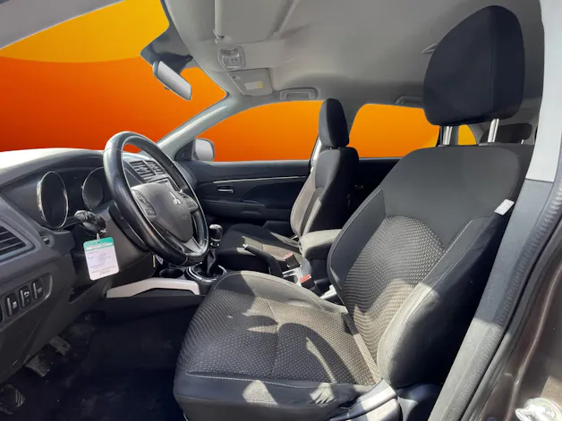 Mitsubishi ASX 1.8 DID Invite 4WD