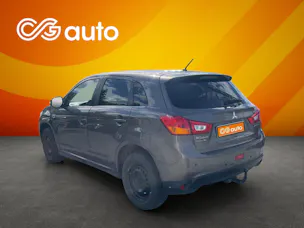 Mitsubishi ASX 1.8 DID Invite 4WD