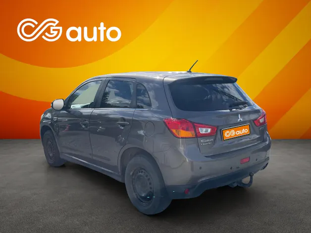 Mitsubishi ASX 1.8 DID Invite 4WD