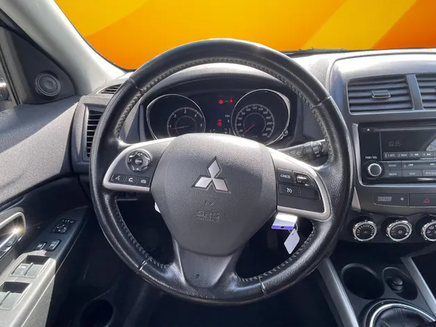 Mitsubishi ASX 1.8 DID Invite 4WD