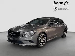 Mercedes-Benz CLA 200 Shooting Brake Night Star