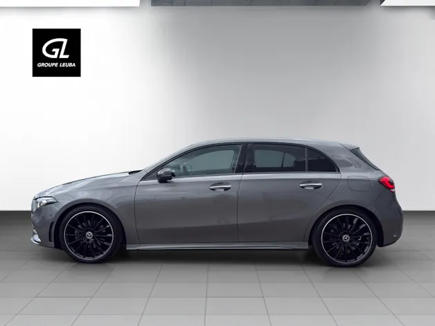 Mercedes-Benz A 200 AMG Line 4Matic