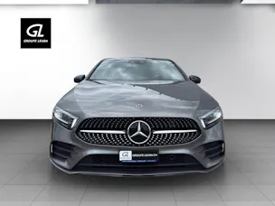 Mercedes-Benz A 200 AMG Line 4Matic