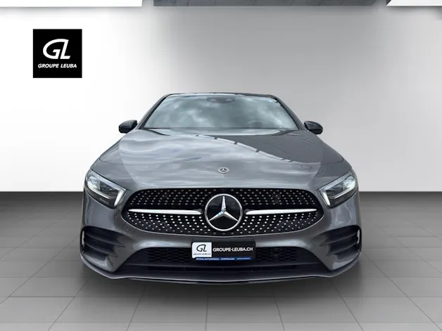 Mercedes-Benz A 200 AMG Line 4Matic