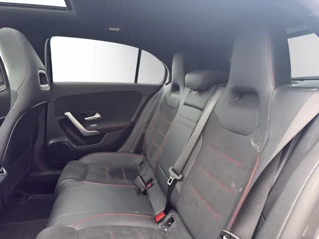 Mercedes-Benz A 200 AMG Line 4Matic