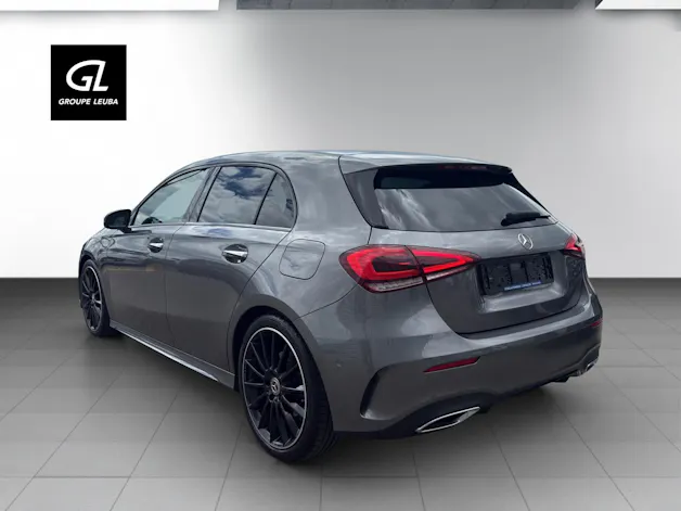 Mercedes-Benz A 200 AMG Line 4Matic