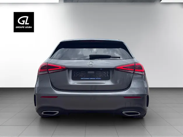Mercedes-Benz A 200 AMG Line 4Matic