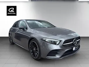Mercedes-Benz A 200 AMG Line 4Matic