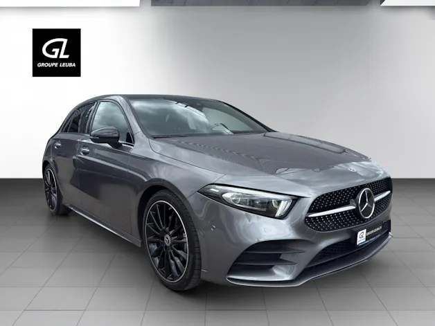 Mercedes-Benz A 200 AMG Line 4Matic