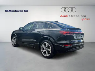 Audi Q6 Sportback e-tron quattro