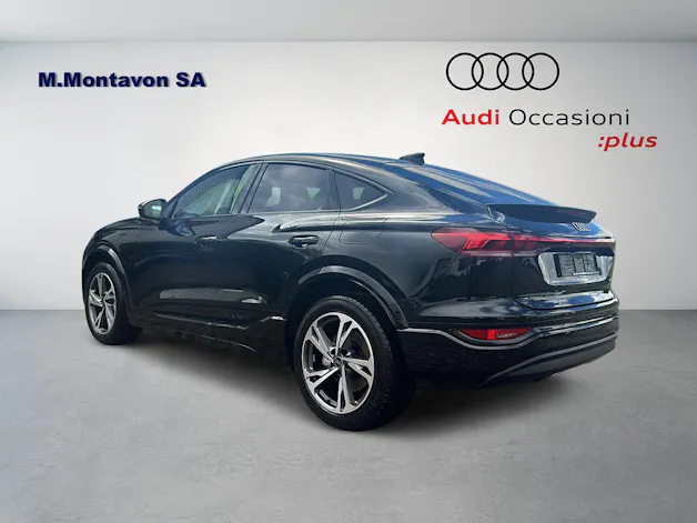 Audi Q6 Sportback e-tron quattro