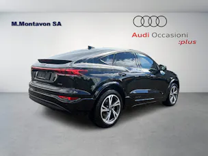 Audi Q6 Sportback e-tron quattro