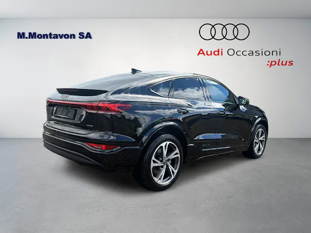 Audi Q6 Sportback e-tron quattro