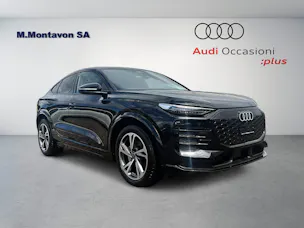 Audi Q6 Sportback e-tron quattro