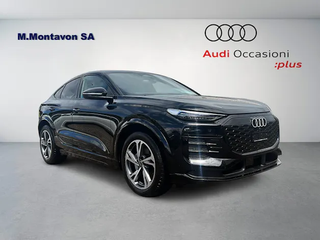 Audi Q6 Sportback e-tron quattro