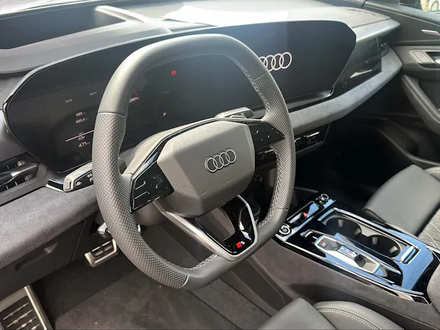 Audi Q6 Sportback e-tron quattro