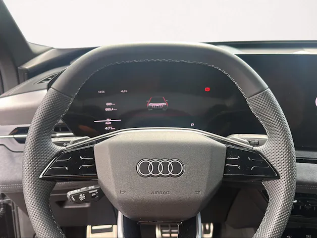 Audi Q6 Sportback e-tron quattro