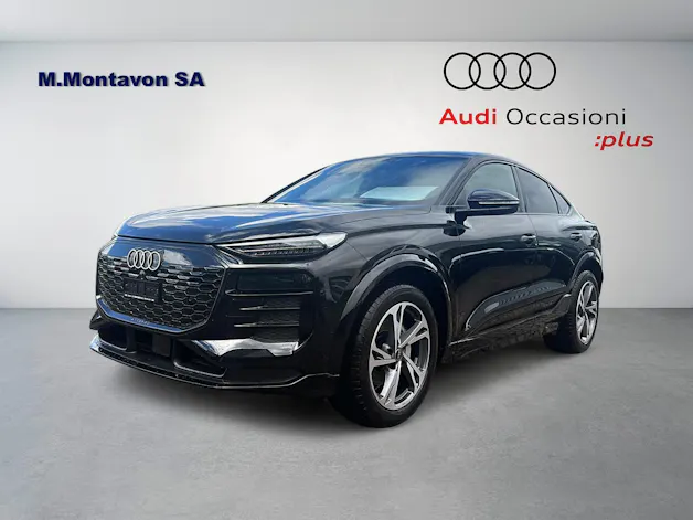 Audi Q6 Sportback e-tron quattro
