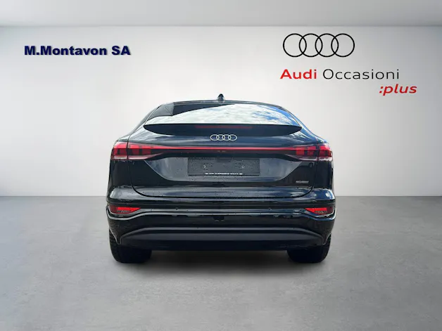 Audi Q6 Sportback e-tron quattro
