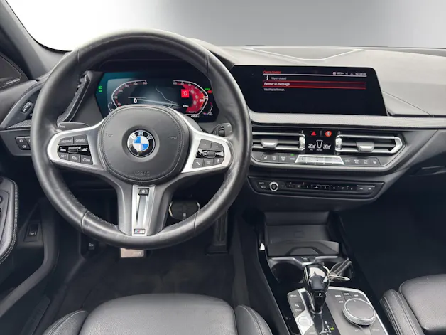 BMW 118i Pure M Sport Steptr.