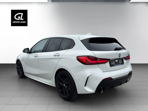 BMW 118i Pure M Sport Steptr.