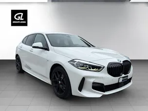 BMW 118i Pure M Sport Steptr.